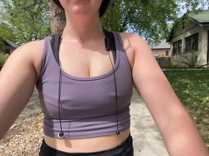 Hope I’m not a distraction!