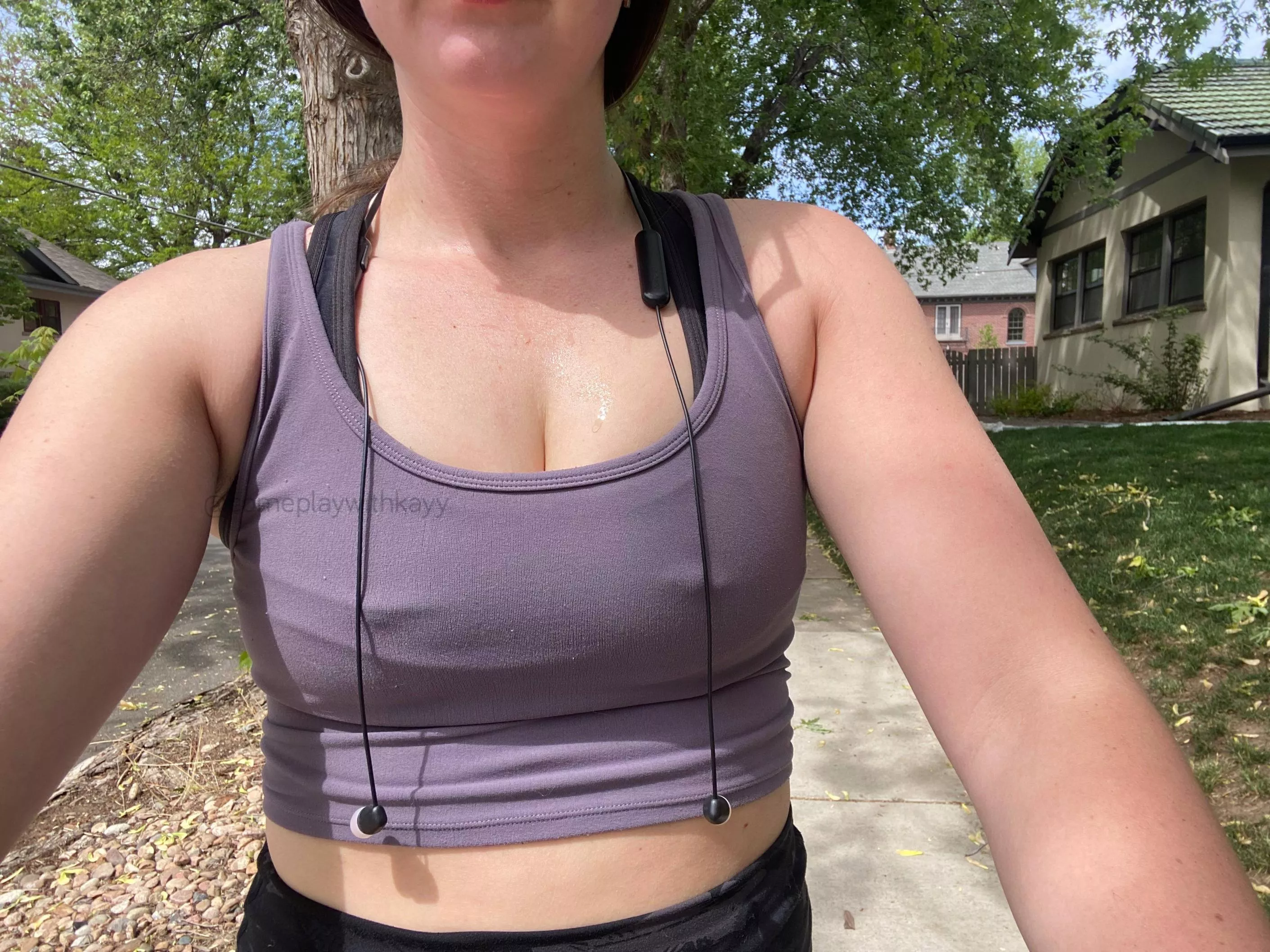 Hope I’m not a distraction!