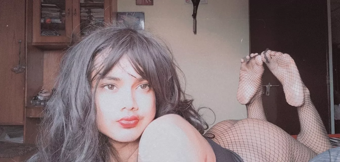 Hope I'm submissive and breedable enough for your cocks