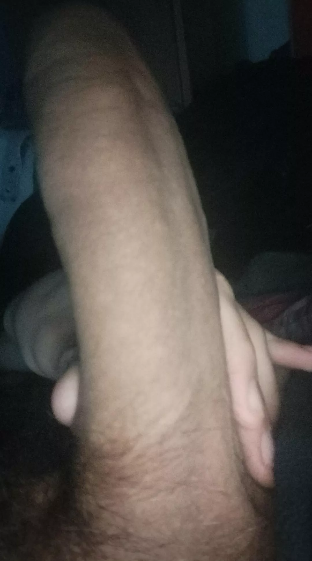 hope my stupid phimosis dick doesn't look too bad