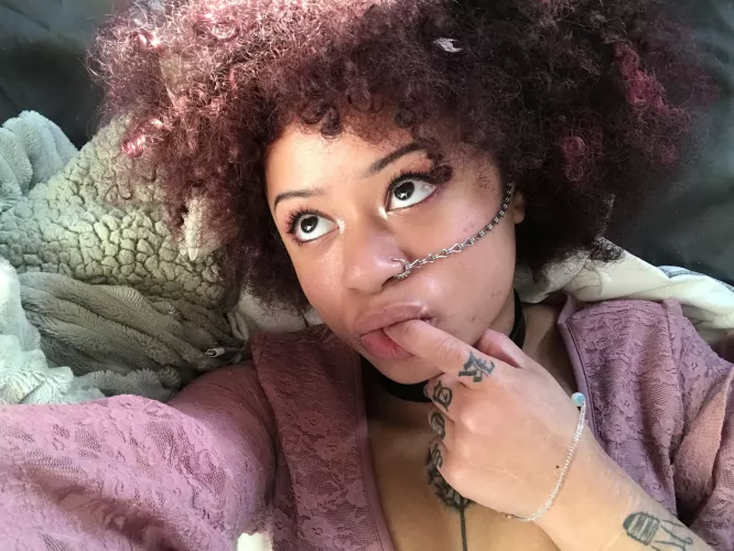 Hope u like afros 💕