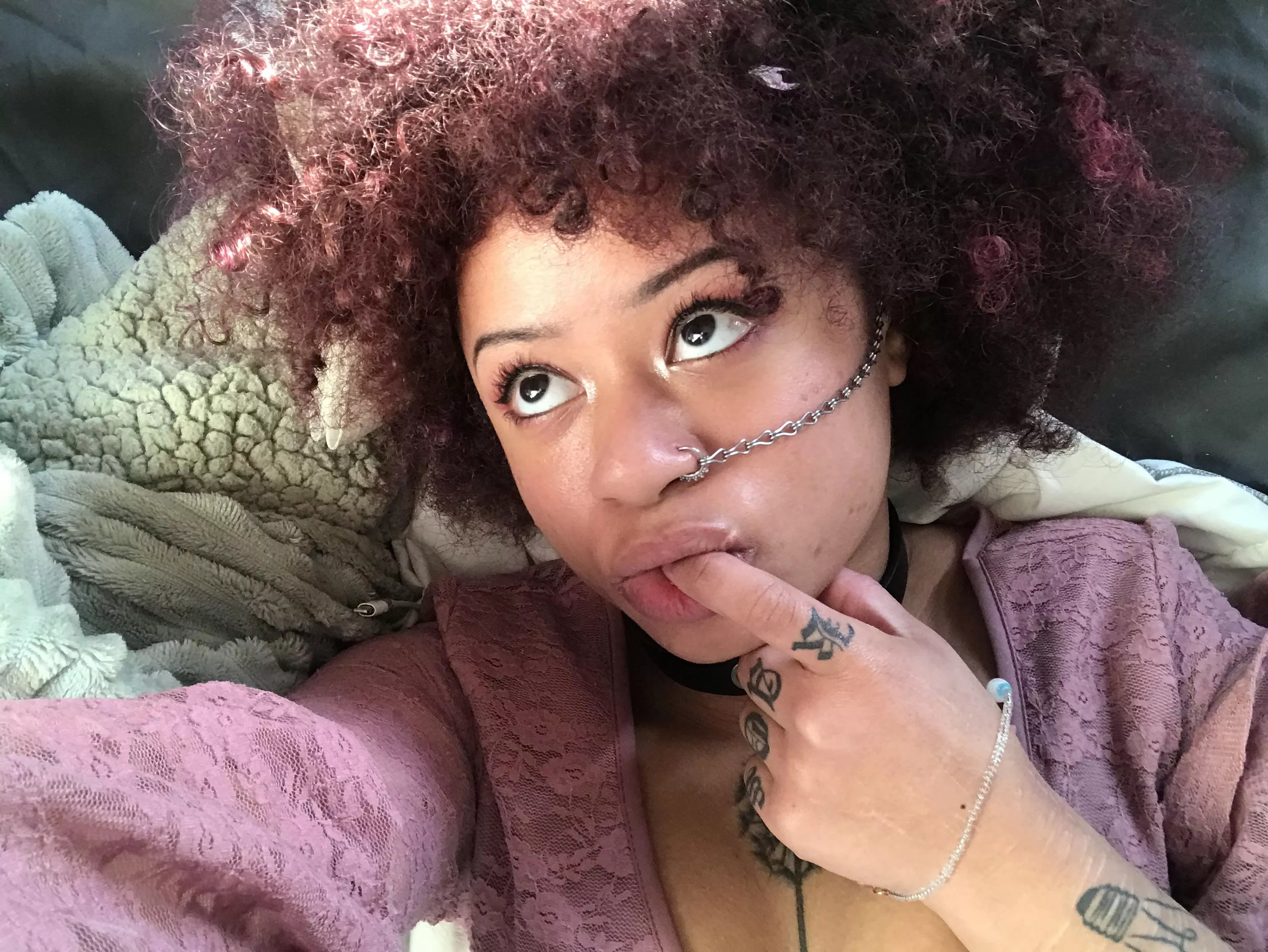 Hope u like afros 💕