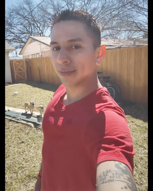 Hope ya'll making the best of your day!