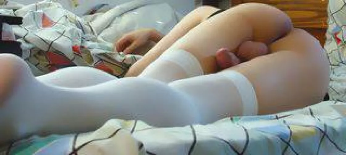 Hope you boys don’t mind the mess 🙈