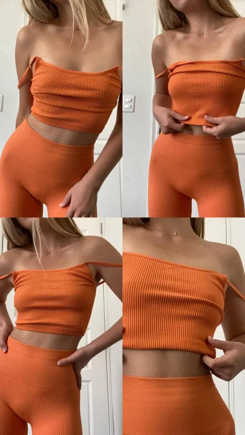 Hope you don't mind a front view