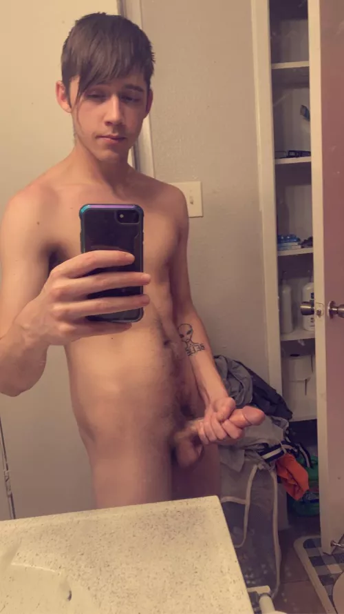 Hope you don’t mind a little bush