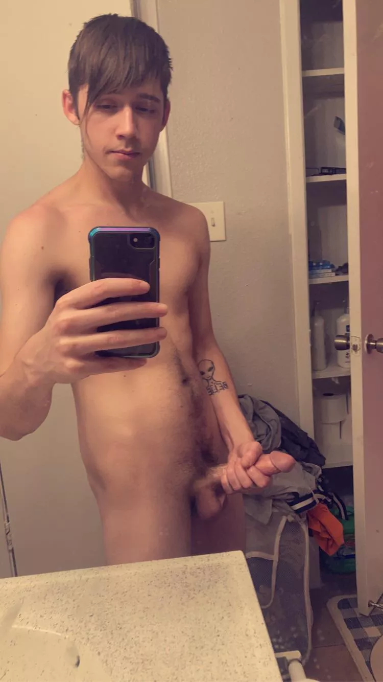 Hope you don’t mind a little bush