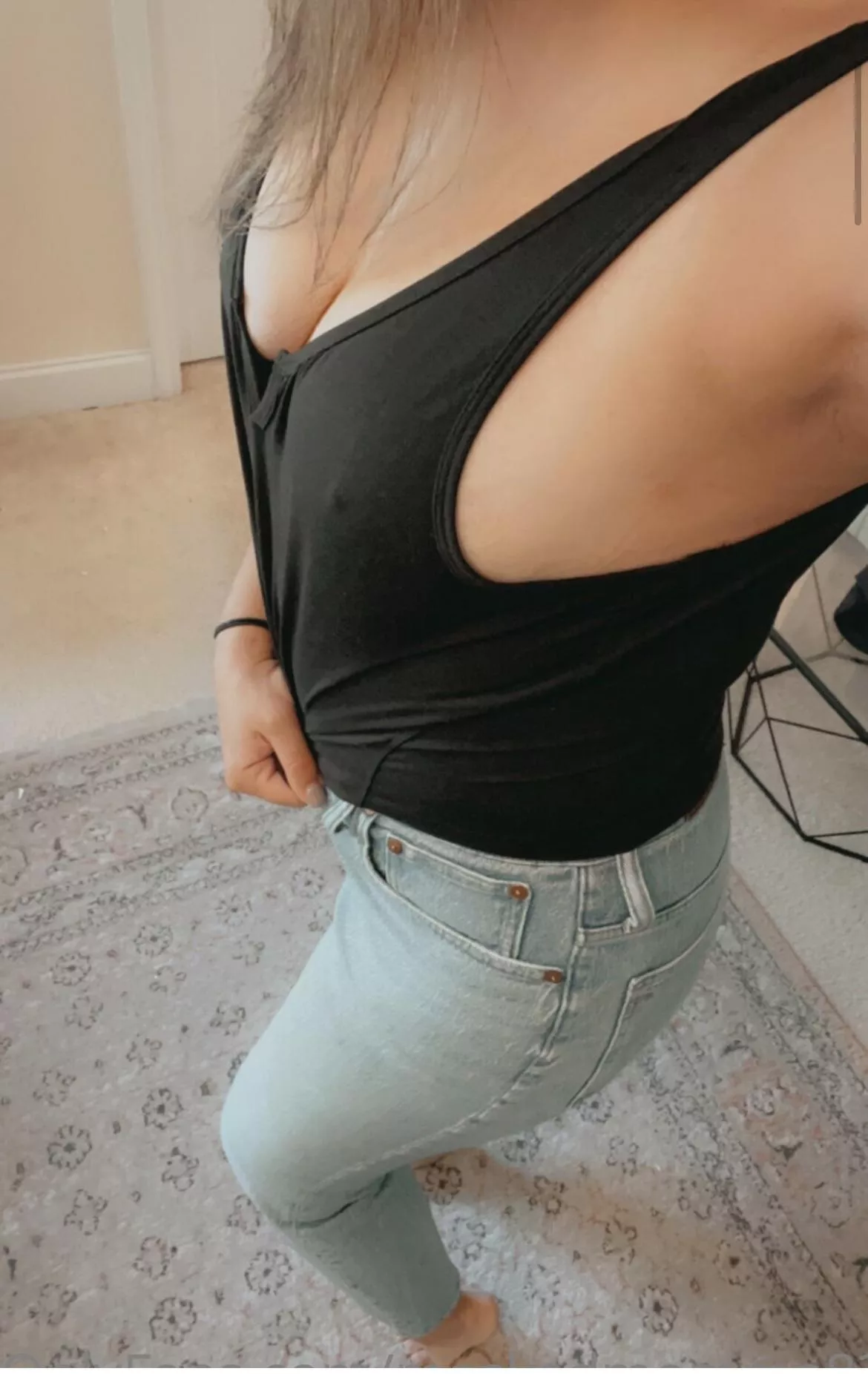 Hope you guys can appreciate my outfit! 😜