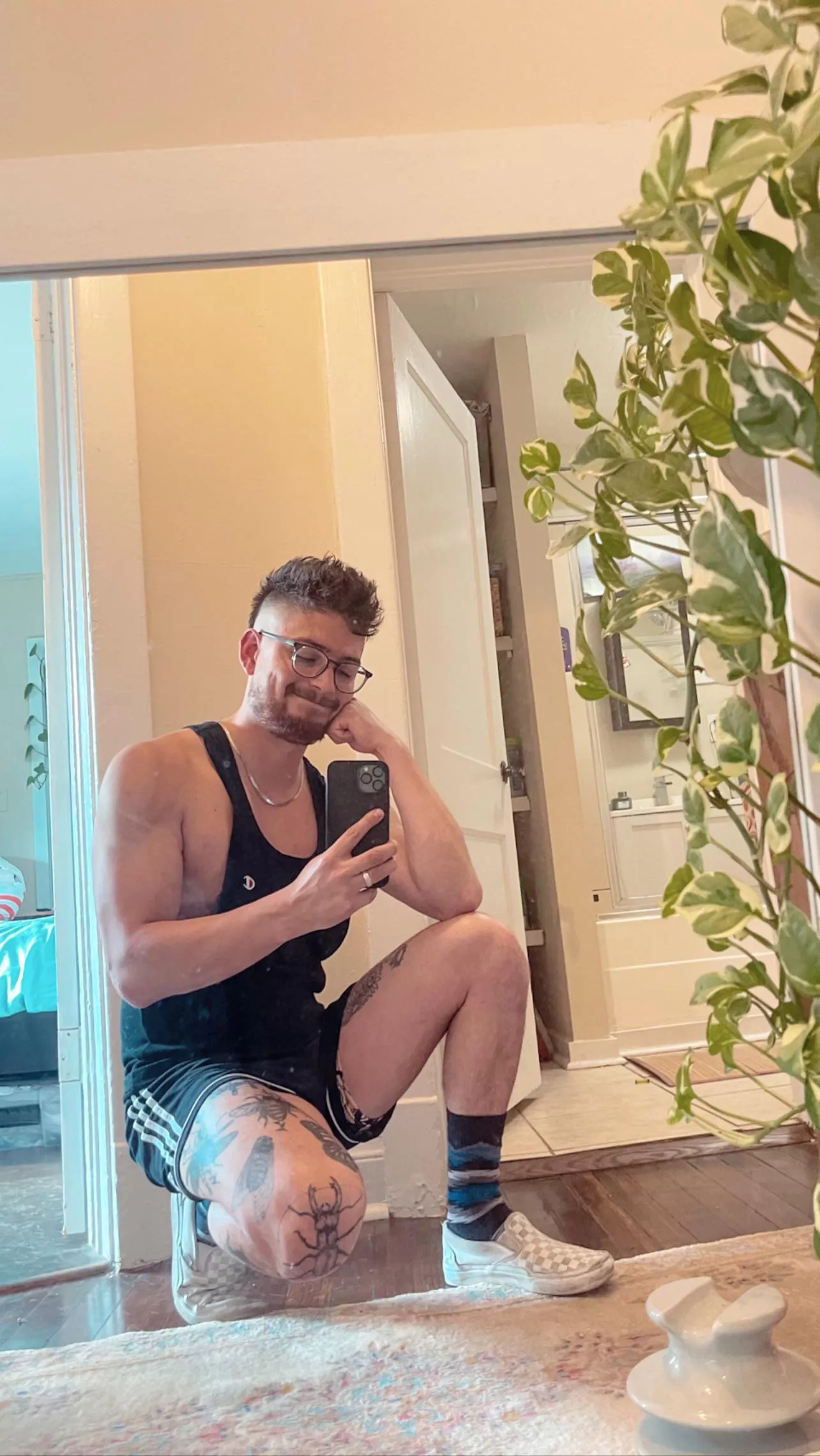 Hope you had a happy hump day boys