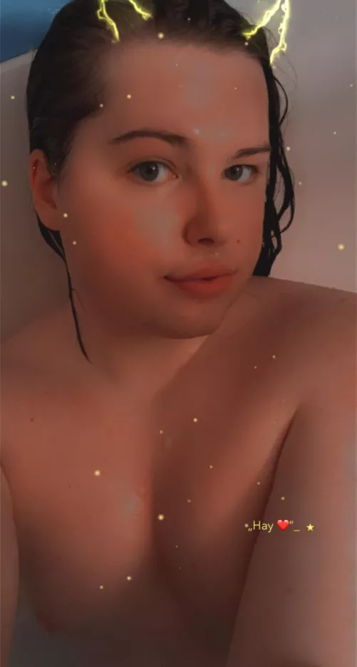 Hope you like me😔