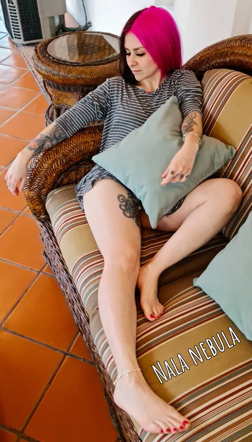 Hope you like my little toesies