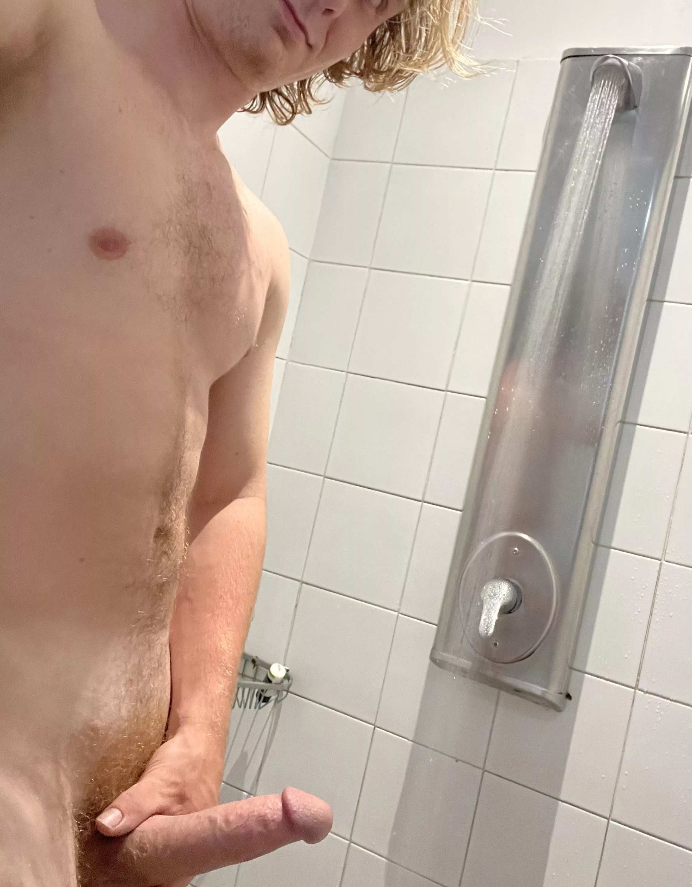 Hope you like your cock steamed