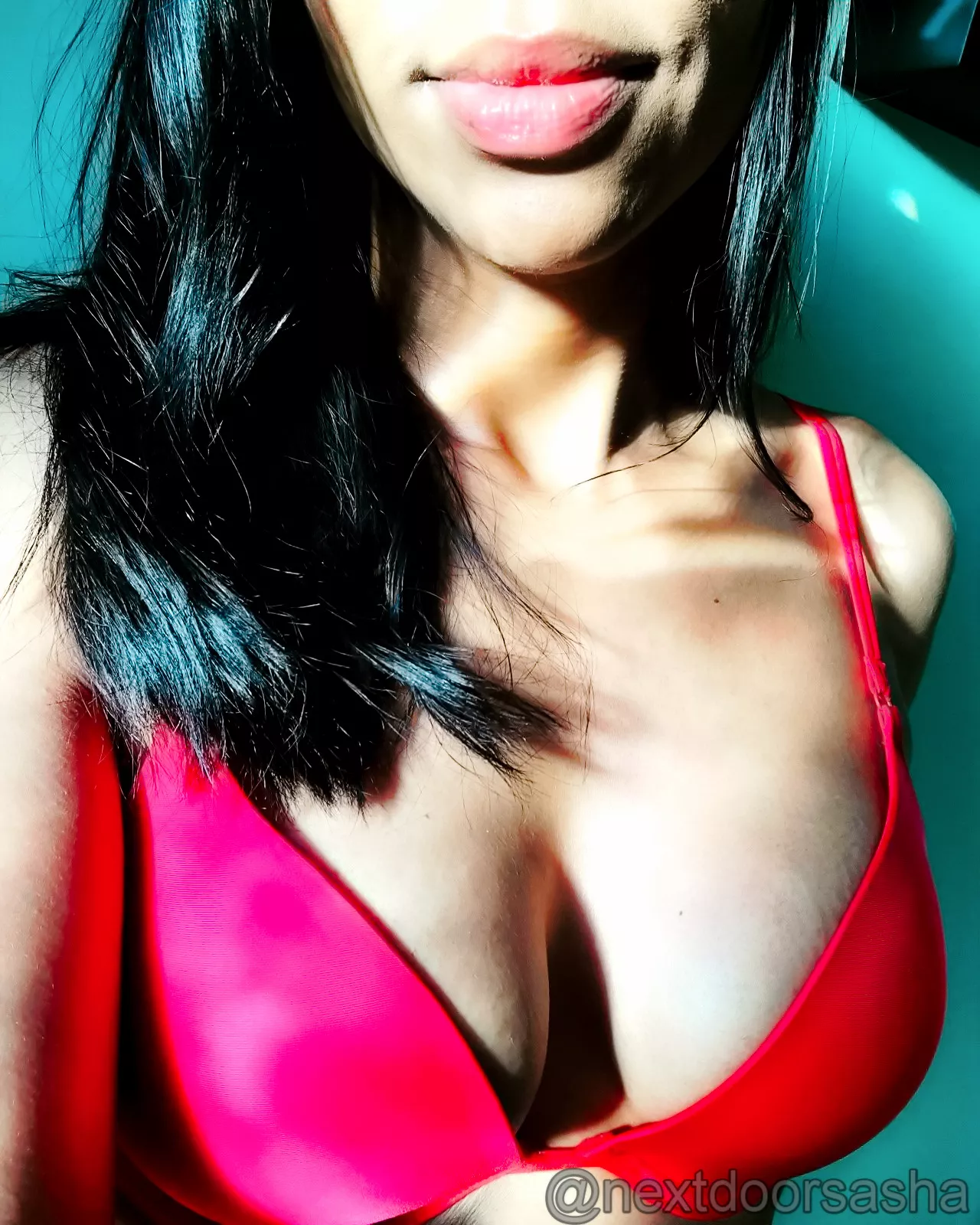 Hopefully you like the color red 😏😉😘