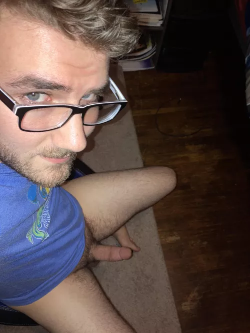 Horny and a bit tipsy