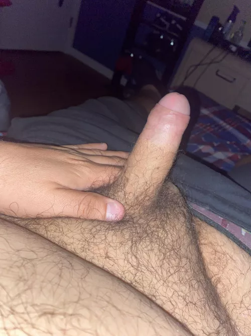 Horny for a hole