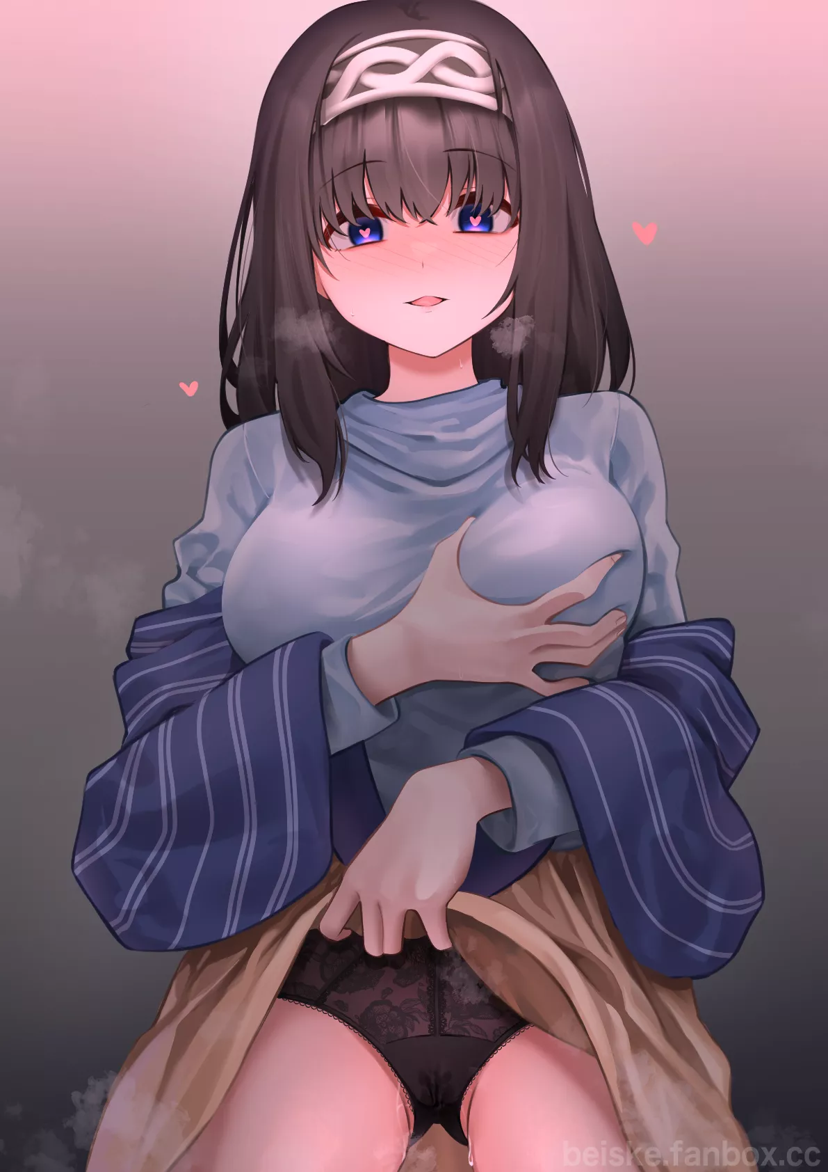 Horny for you