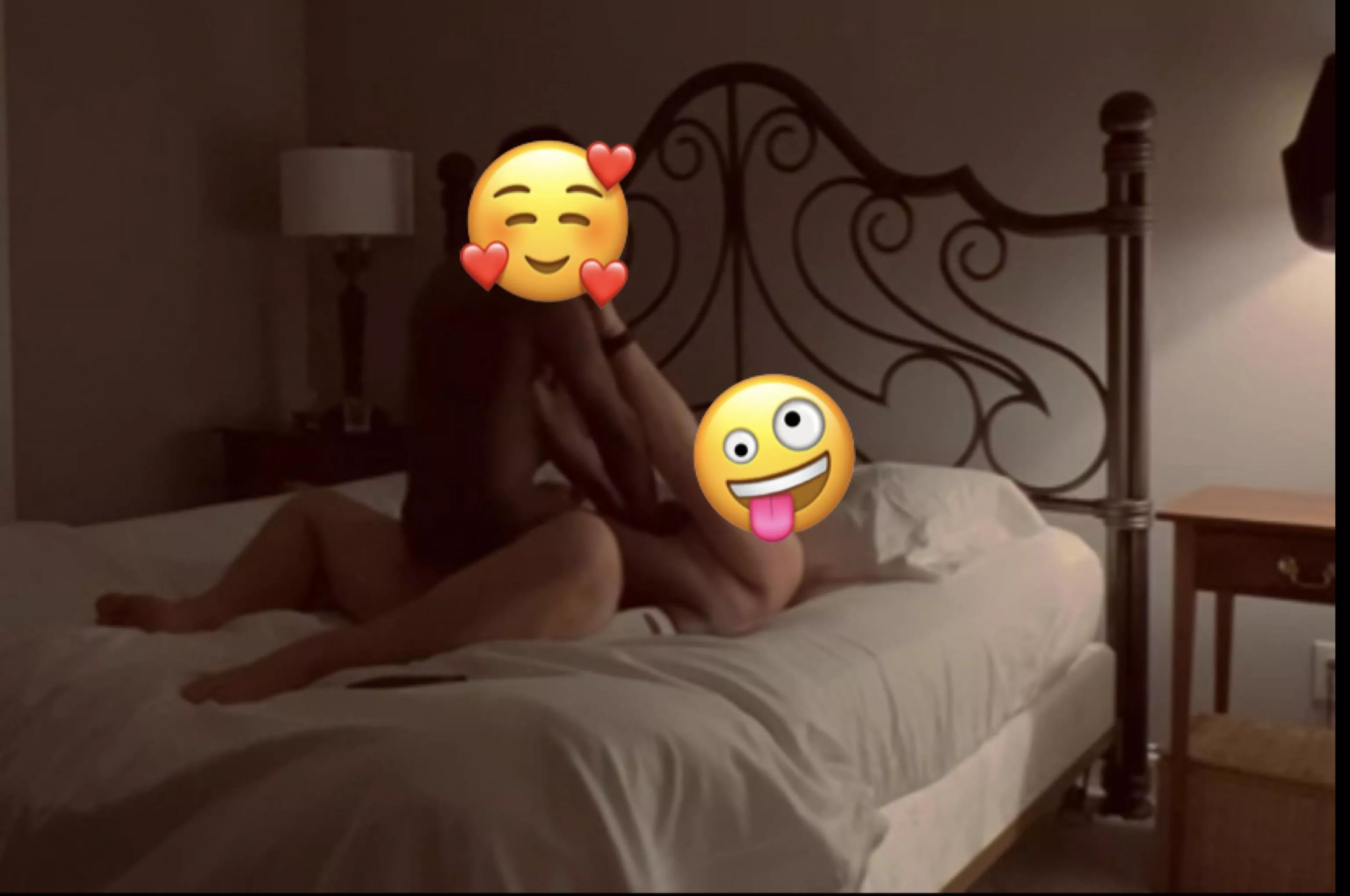 Horny Husband (26) While the wife is asleep upstairs his cock is awake in my hole. Horny Husband (26) While the wife is asleep upstairs his cock is awake in my hole.