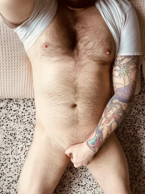 Horny much