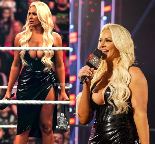 Hot & Sexy Maryse