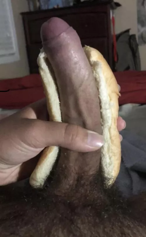 Hotdog dick