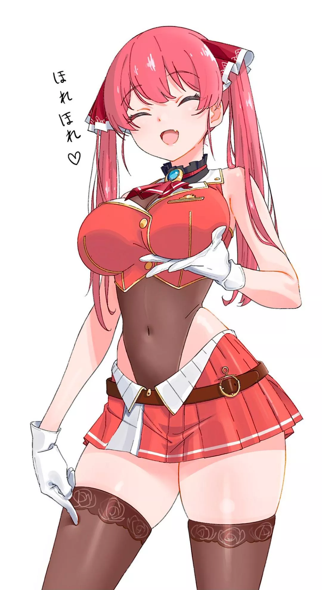 Houshou Marine [Hololive]