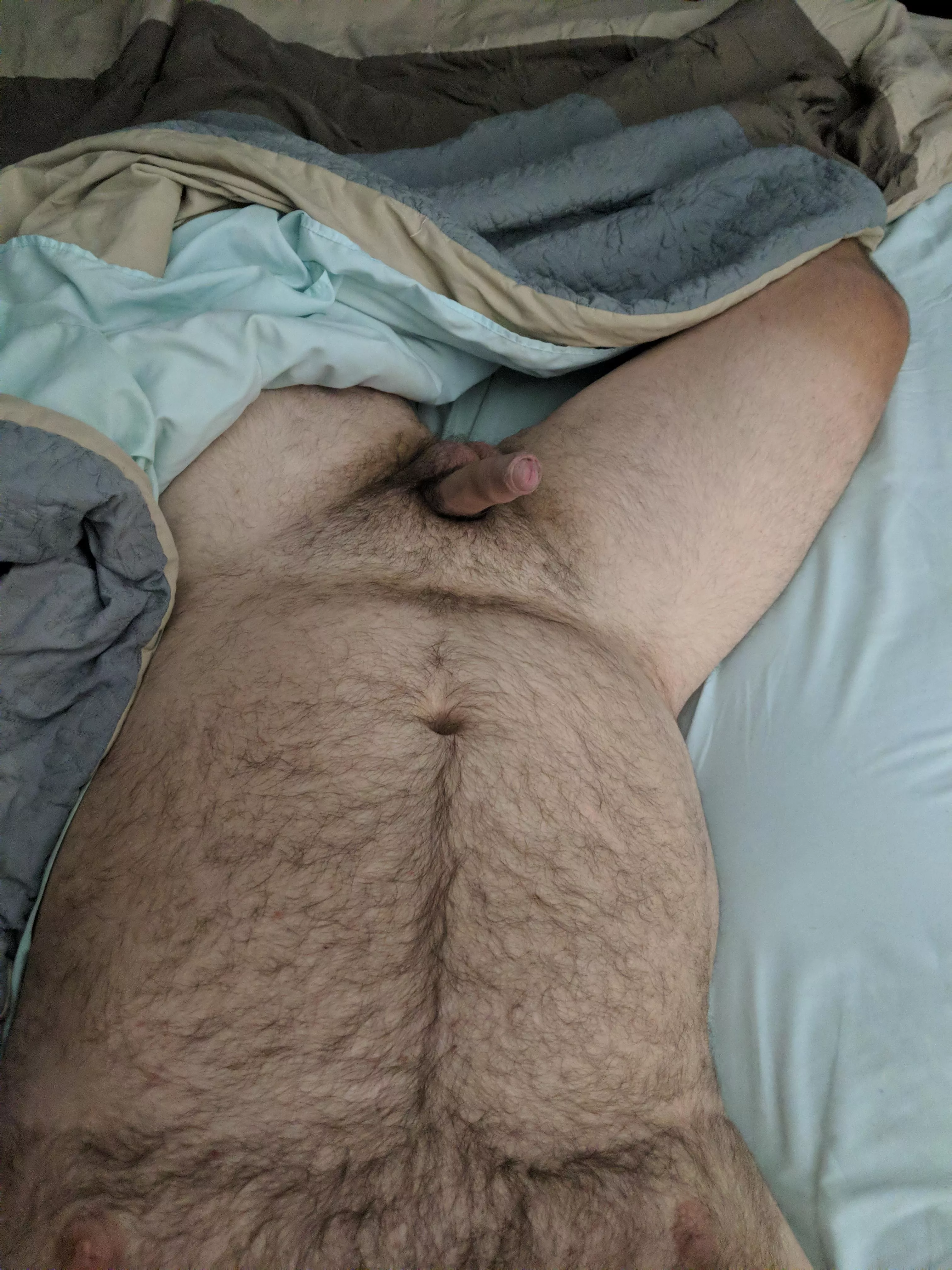 how about we stay in bed instead of work 😉