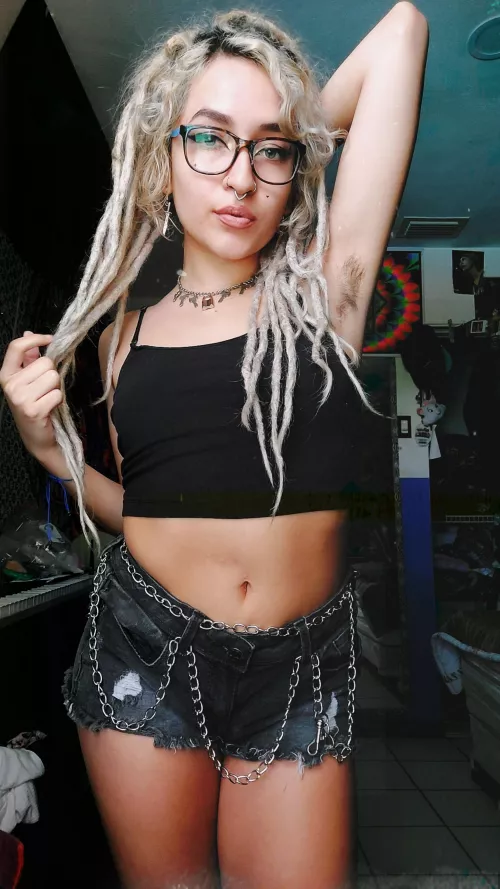 How bad do you want to sniff my armpits?