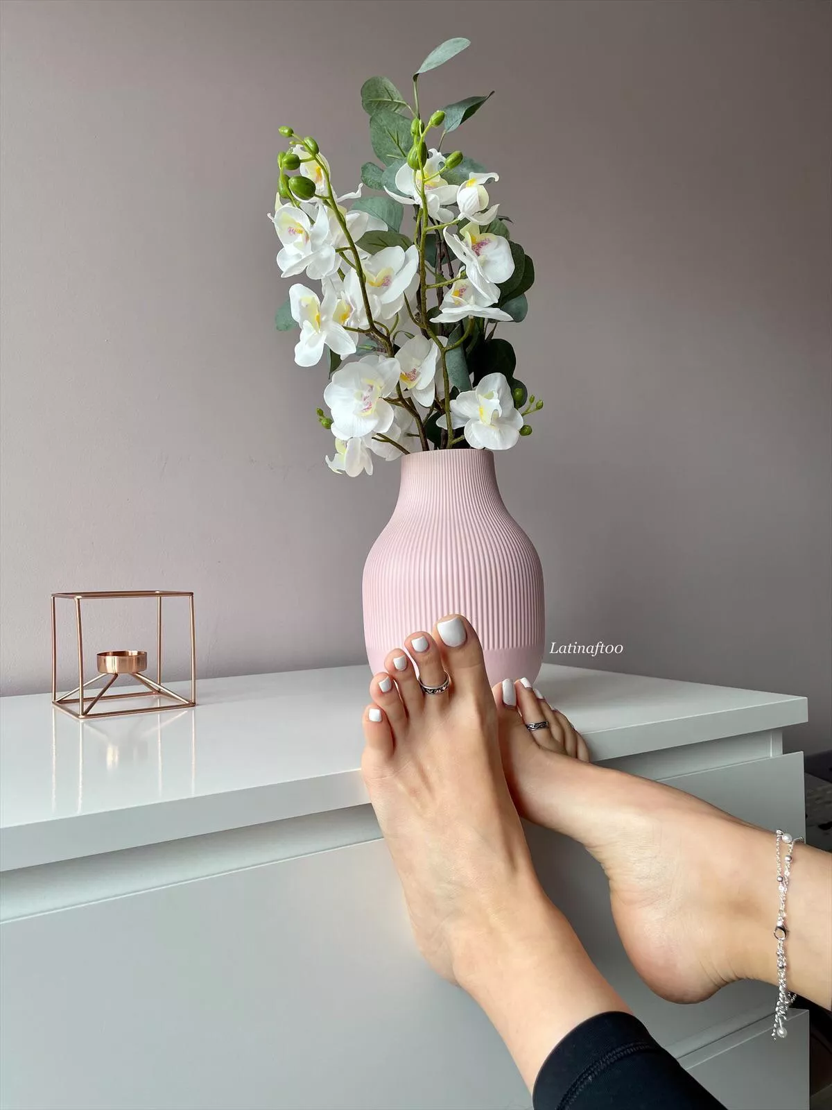 How can I thank you for my flowers?🥰