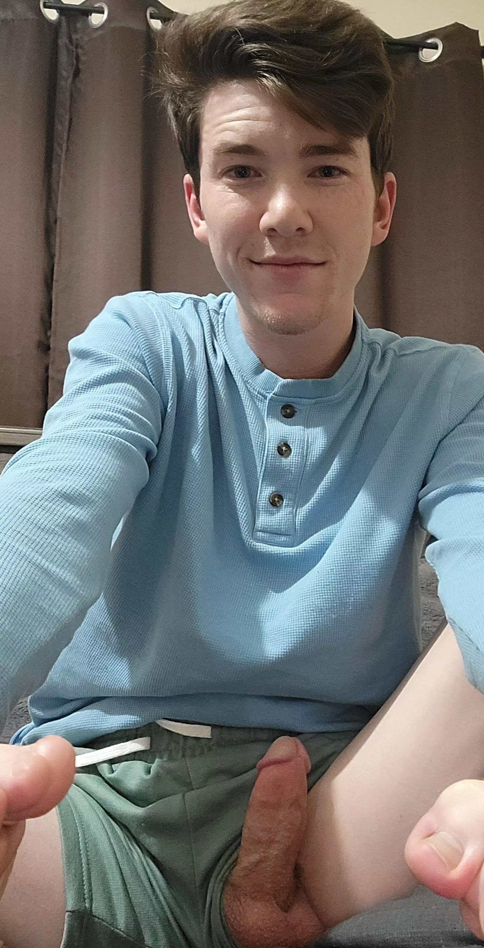 How do I look?
