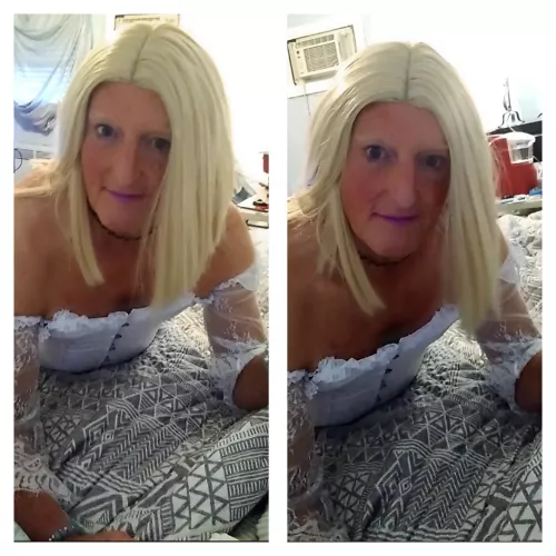 How do I look do I look pretty today? 💋❤️