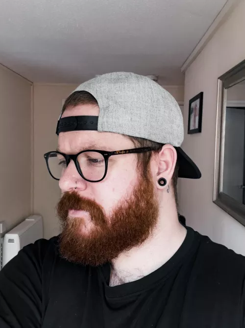 How do I look guys, first face shot I’ve posted on here