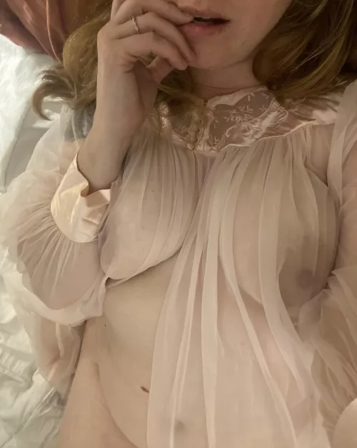 How do I look in pink?