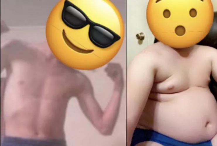 How do I look? Which do you prefer?