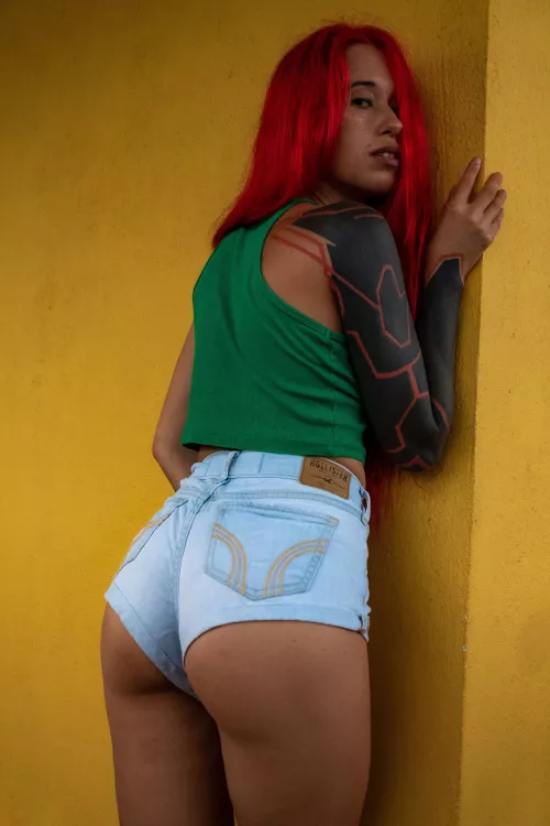 How do u like the shorts?