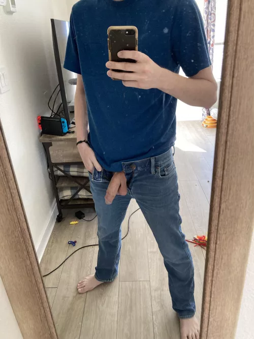 How do y’all like it soft?