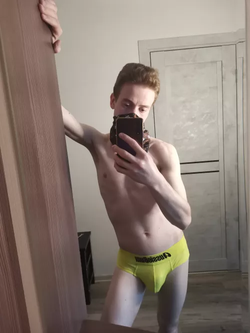 How do you like my underwear?