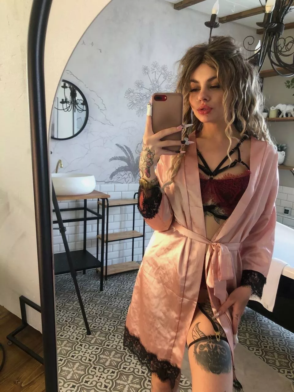 How do you want me? On my knees? On my back? You choose