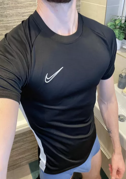 How does the new compression shirt look? (Leanmuscle99 on SC)