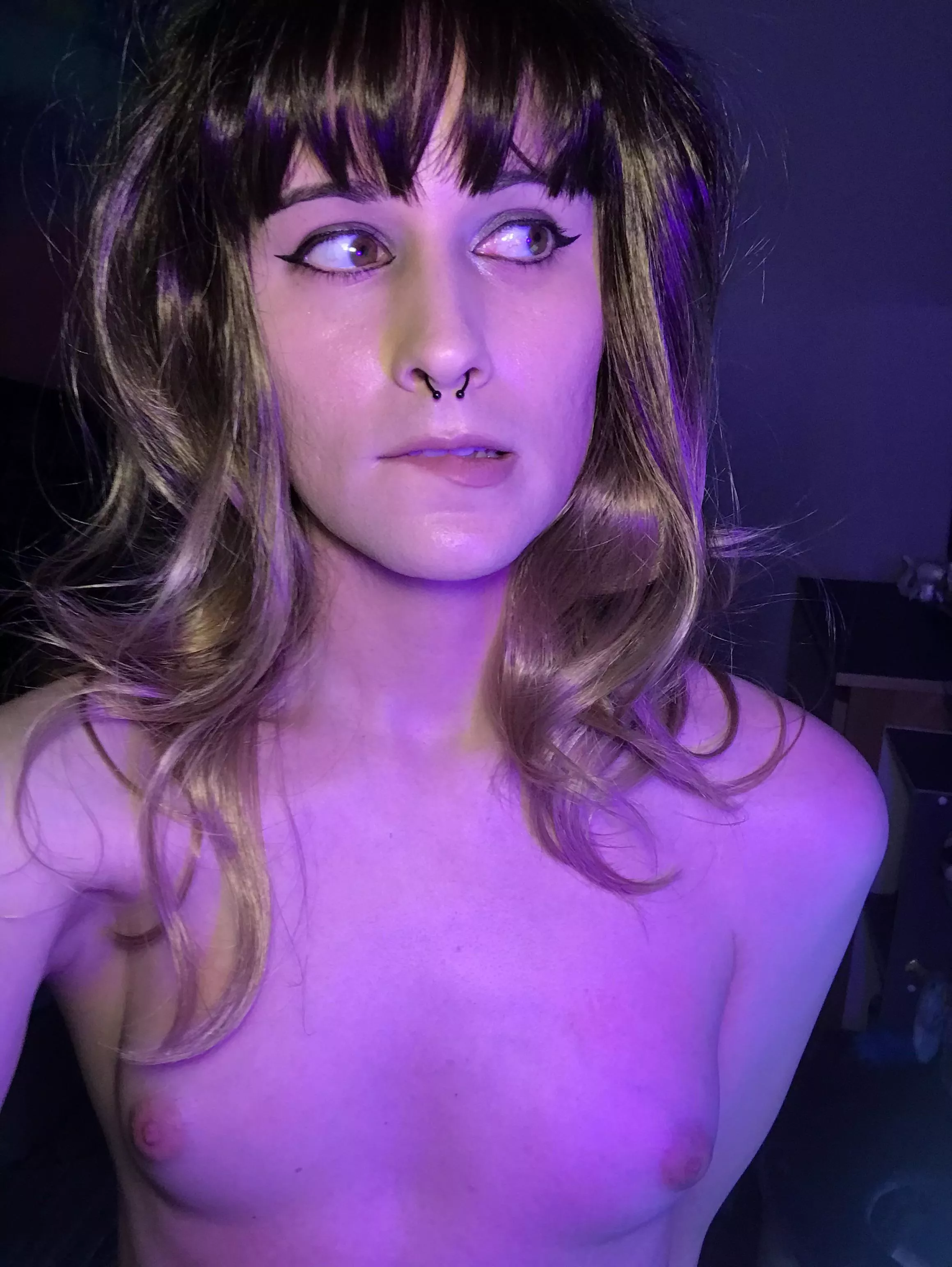 How drunk would you have to be for me to trap you?