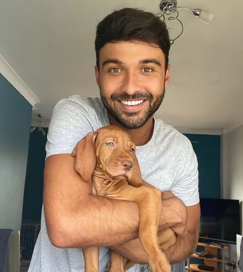 How gorgeous is my little ginge though? 😍