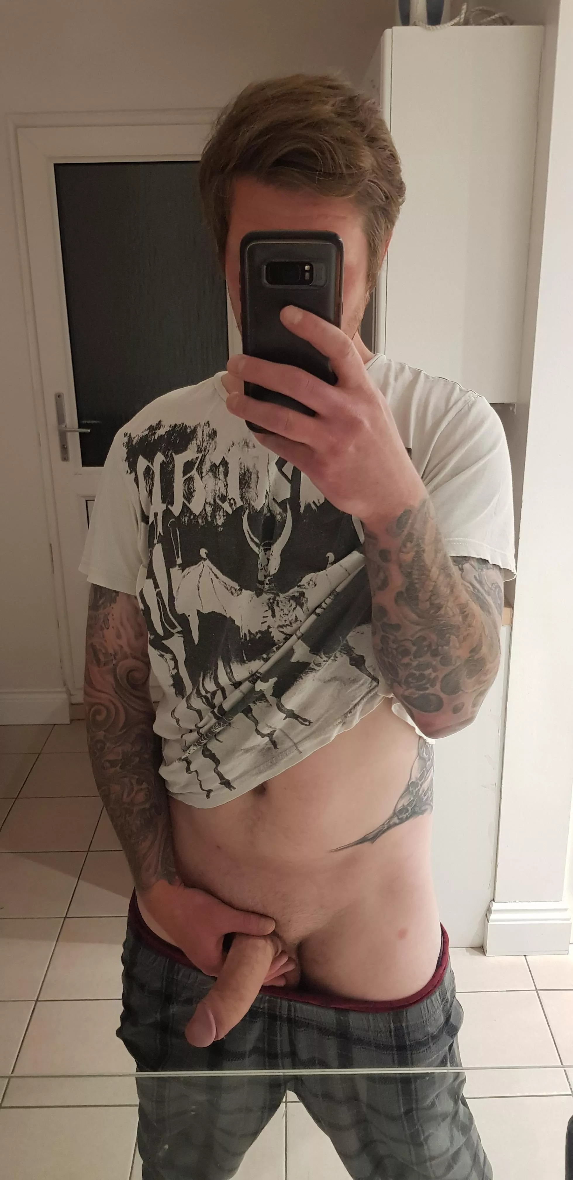 How hard can you make me?... DMs Open!