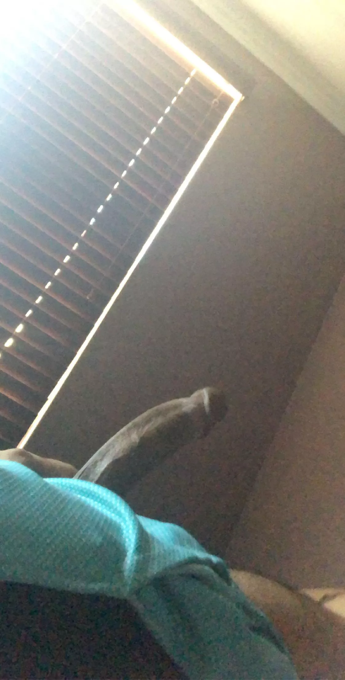 How I wake up everyday