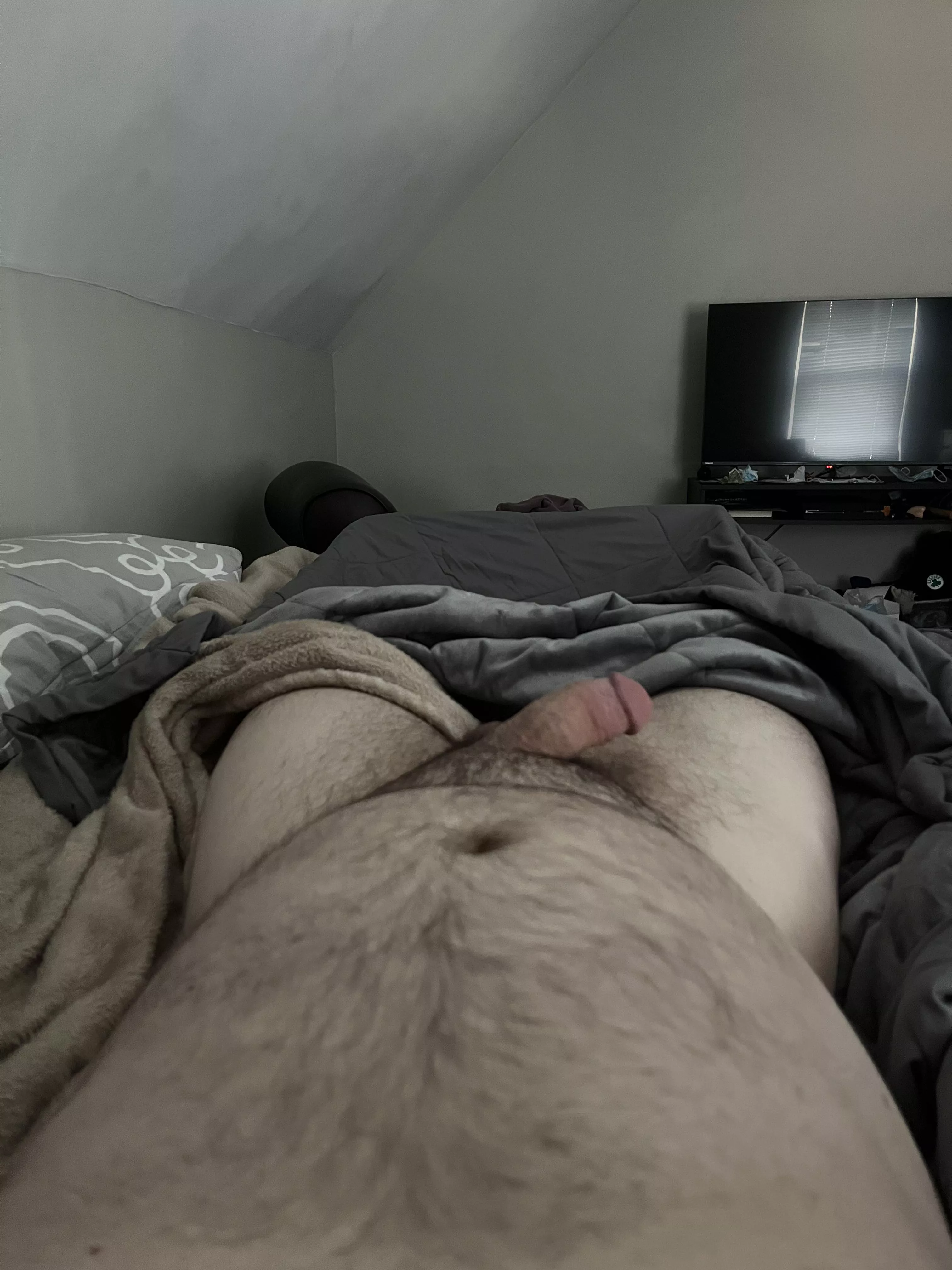 How I woke up this morning