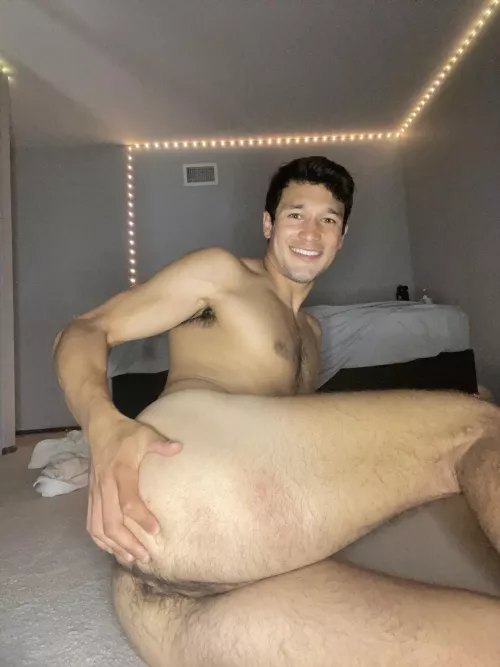 How I would look at you once you were balls deep