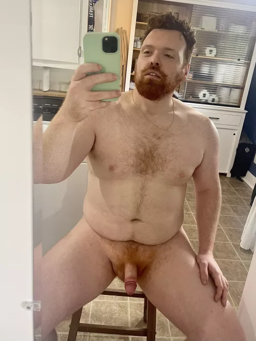 How I’m hanging today