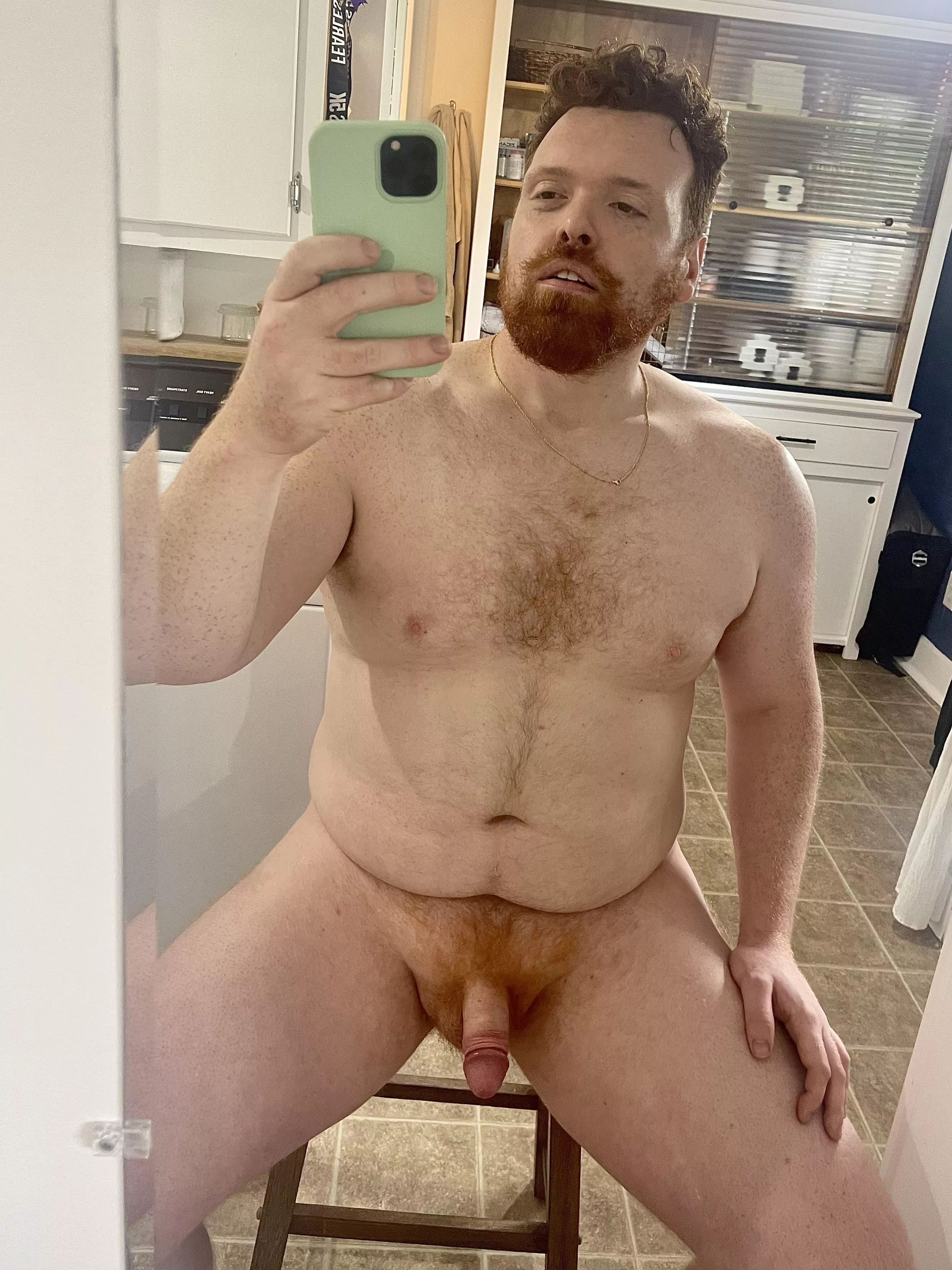 How I’m hanging today