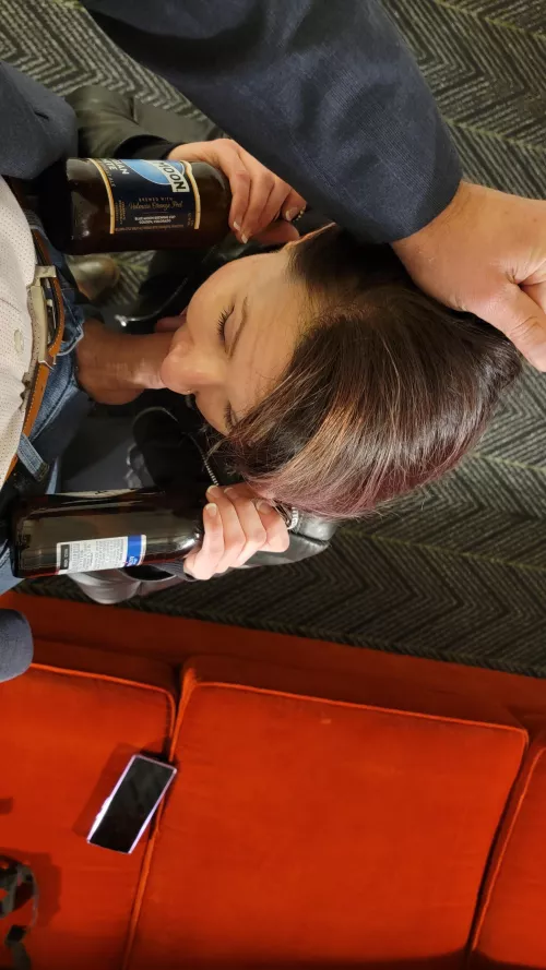 How is there not a /wifematerial sub for my Babydoll?!