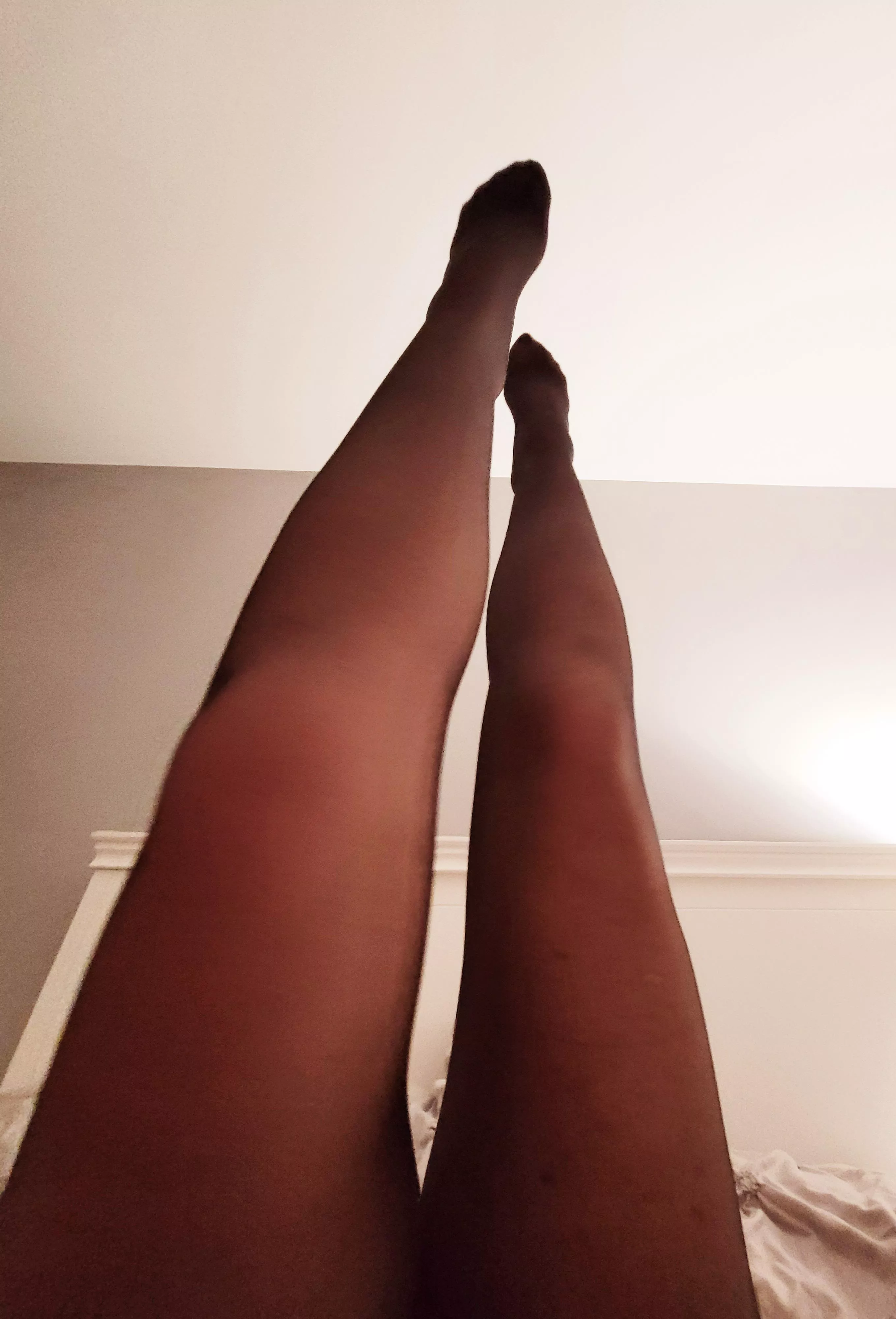 How long will it take for you to rip into them? x