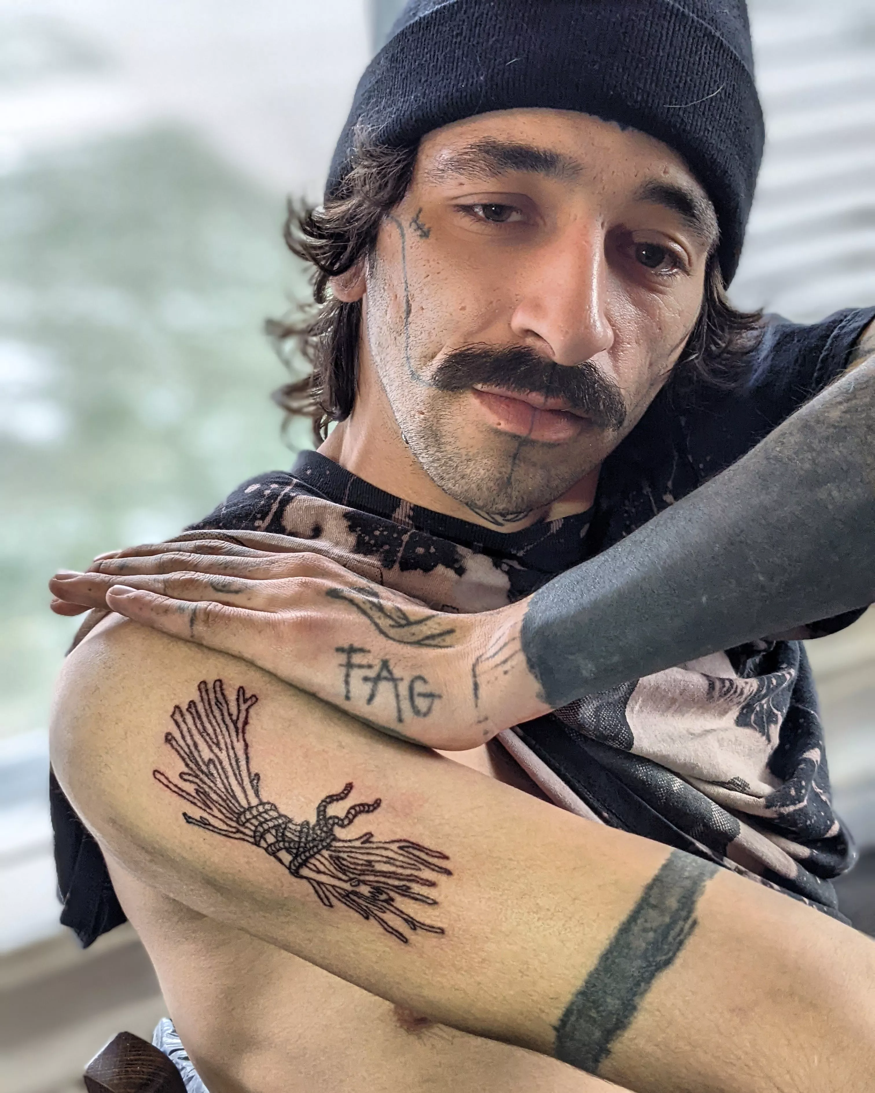 How many F@gs can you see 🤣