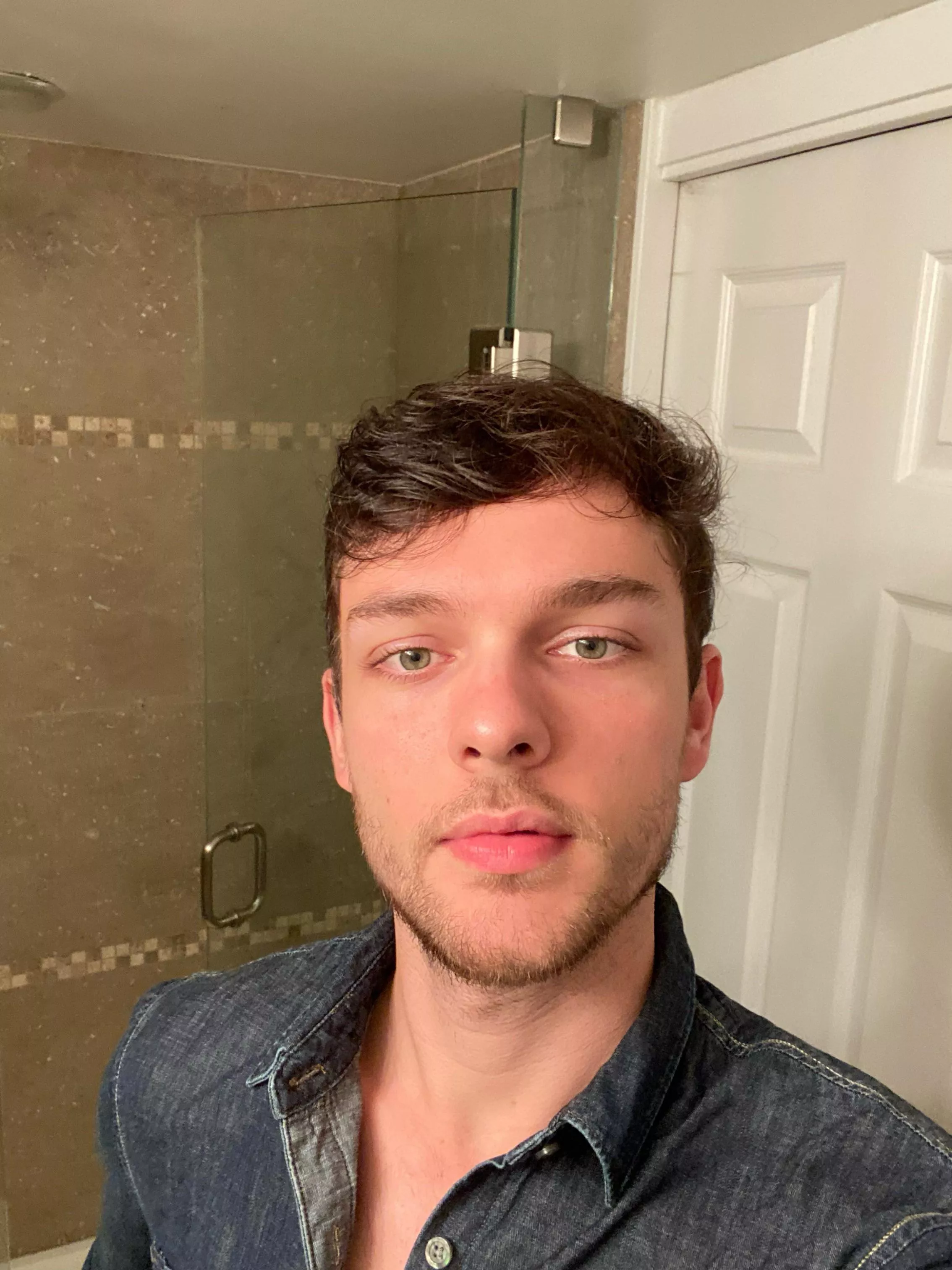 How old do you think I am? And what’s my nationality?